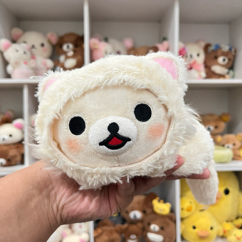 Boneka Korilakkuma Cat