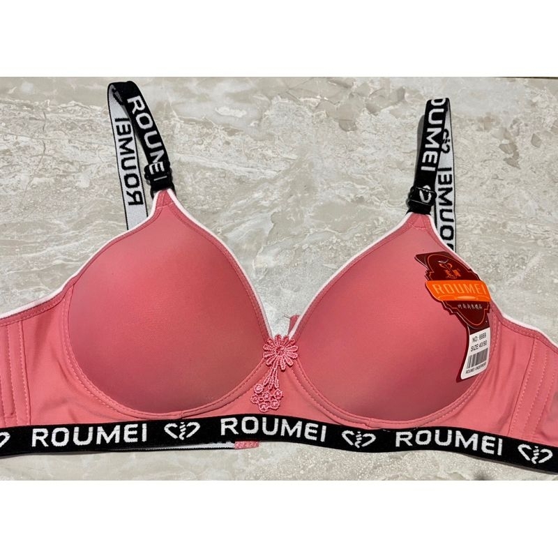 BRA WANITA IMPORT POLOS BUSA TIPIS TANPA KAWAT