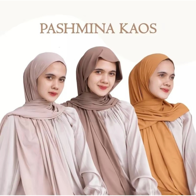 Pasmina Kaos Rayon Premium Hijab Maleyot burgundy Pasmina Wanita Instan Wanita Muslim