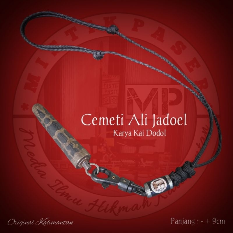 Liontin Cemeti Kai dodol