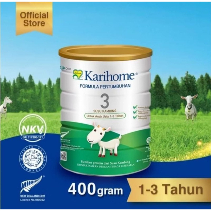 

Susu karihome 3