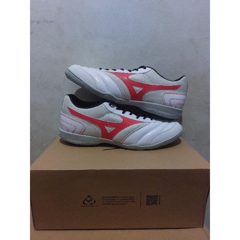 Sepatu Futsal Mizuno Morelia Sala Club In (SAMPEL)
