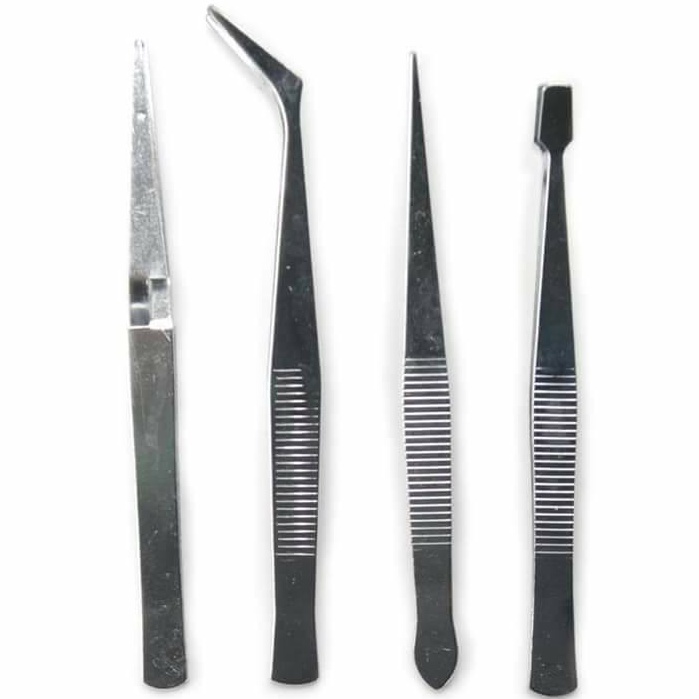 

Pinset 4pcs KODE U8D7