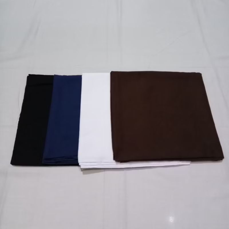 Pbstore Pekanbaru - PAKET HEMAT Paris Premium (3 pcs) Jilbab Segiempat
