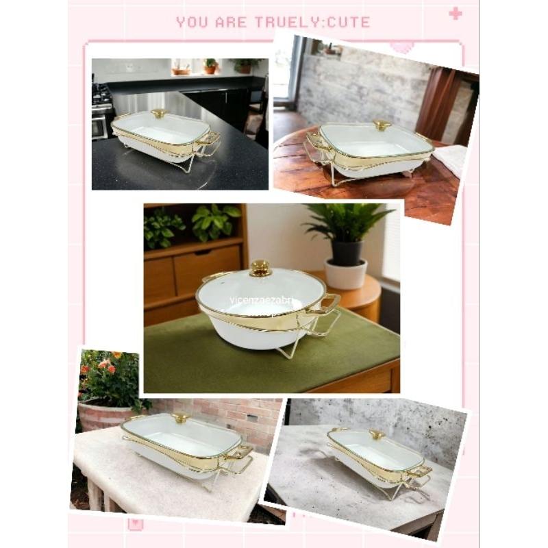 Vicenza Prasmanan White Gold set 5