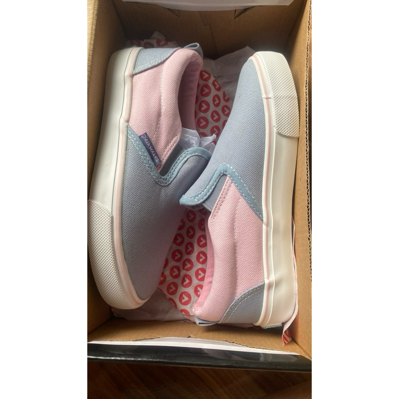 Airwalk anak alto Jr / sneakers anak perempuan