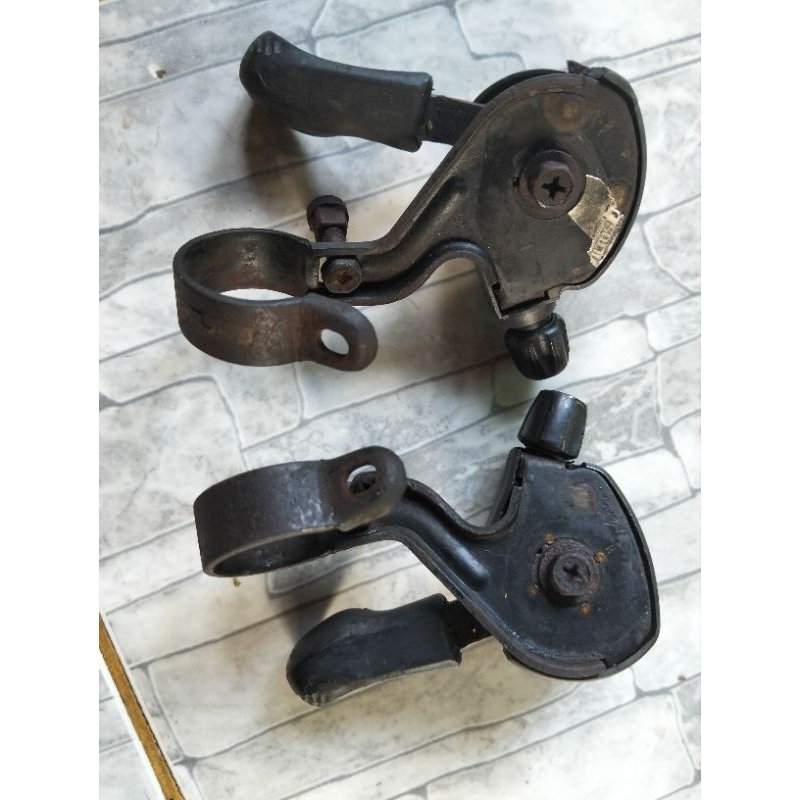 Shifter Shimano altus st ct20 Japan 3*6 vintage