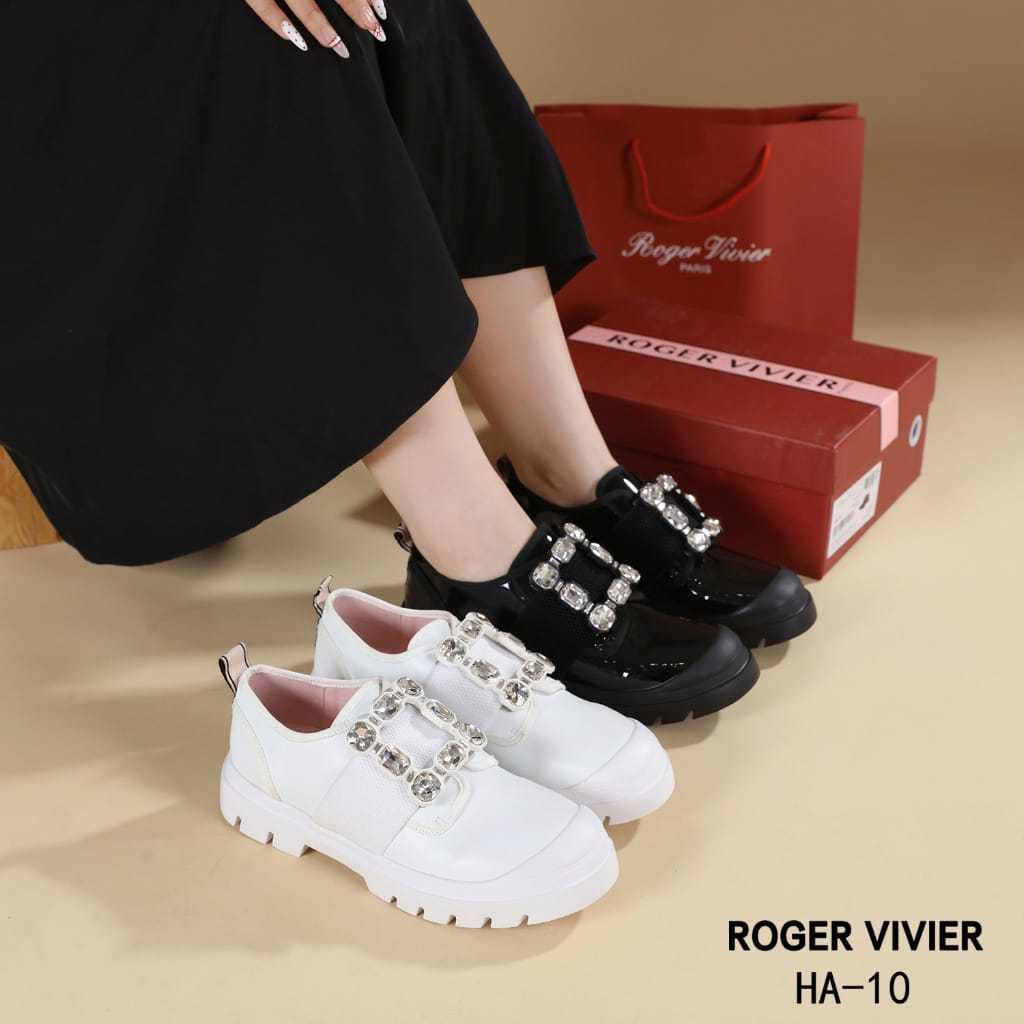 Sepatu Roger Vivier Shoes Series # HA-10
