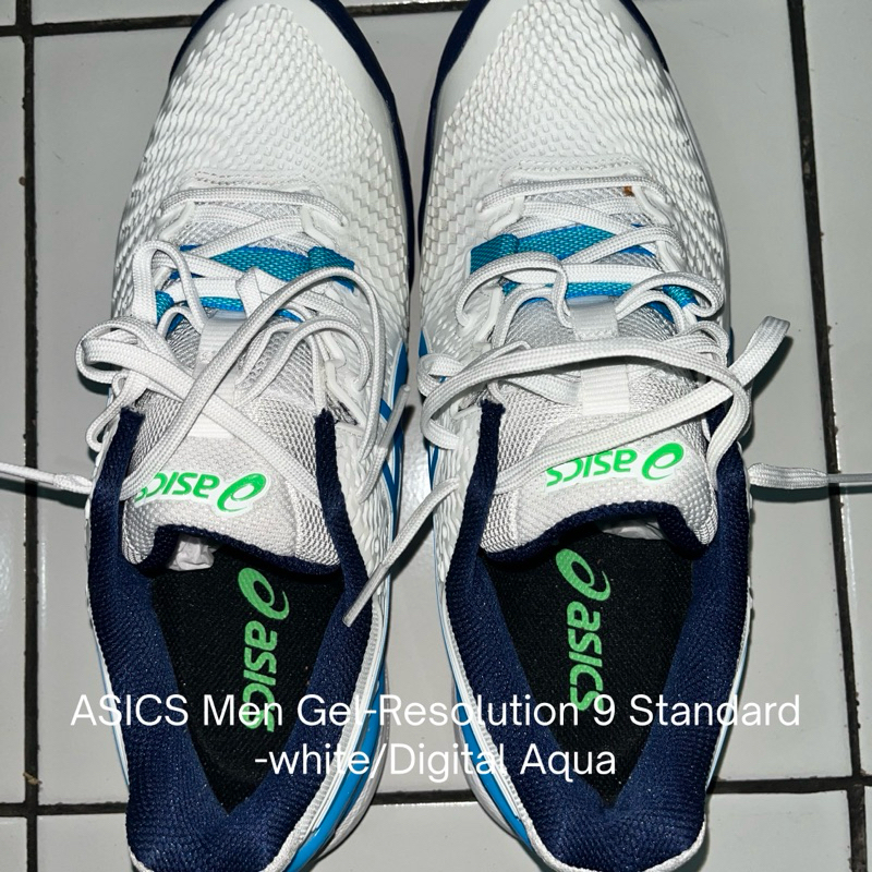 Asics Gel-Resolution 9