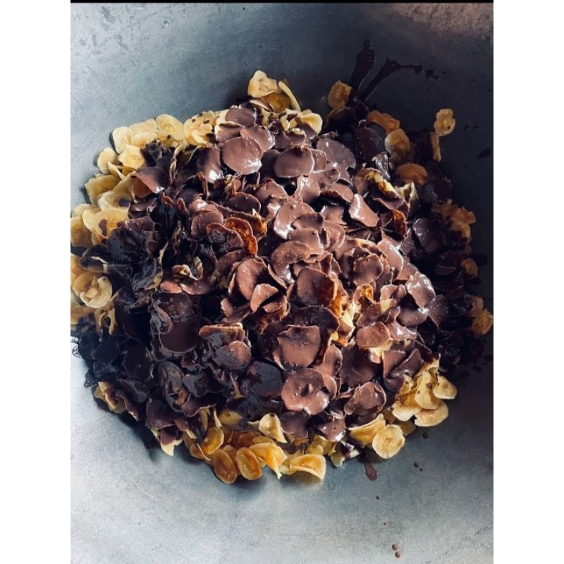 

Keripik Pisang Lumer