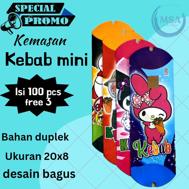 bungkus kebab ukuran 20x8,kemasan kebab mini murah,kemasan kebab,bungkus kebab miniwadah kebab,dus k