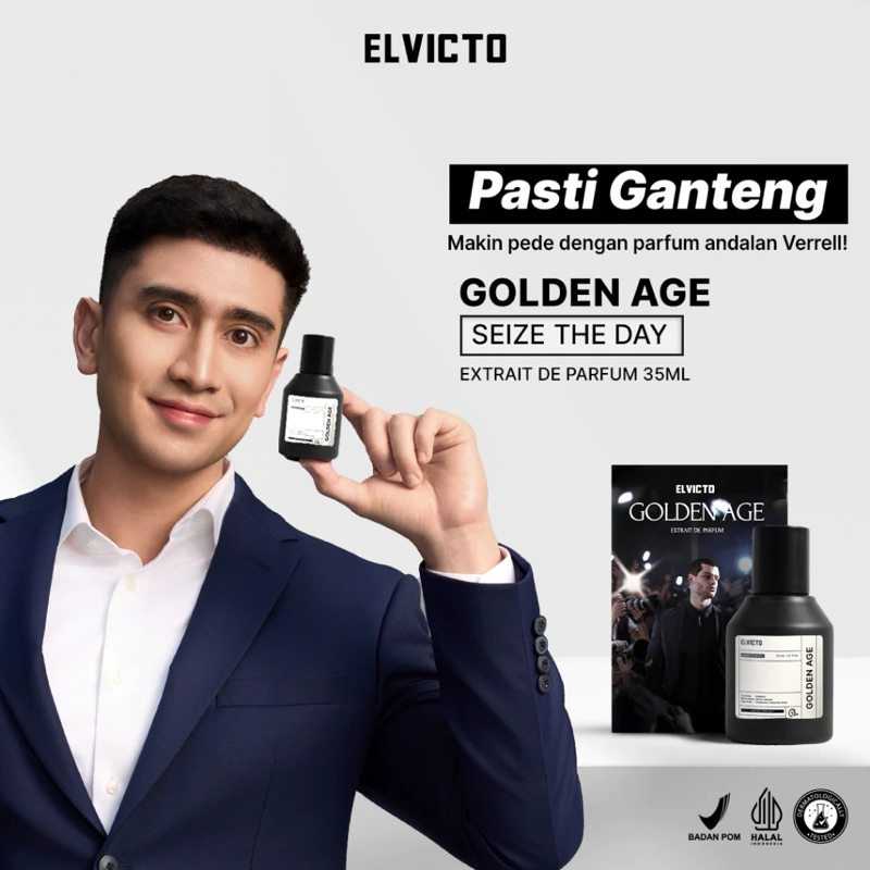 ELVICTO Q07 PERFUME