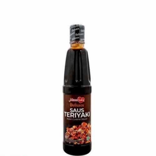

MamaSuka - Delisaos Saus Teriyaki 160 ml