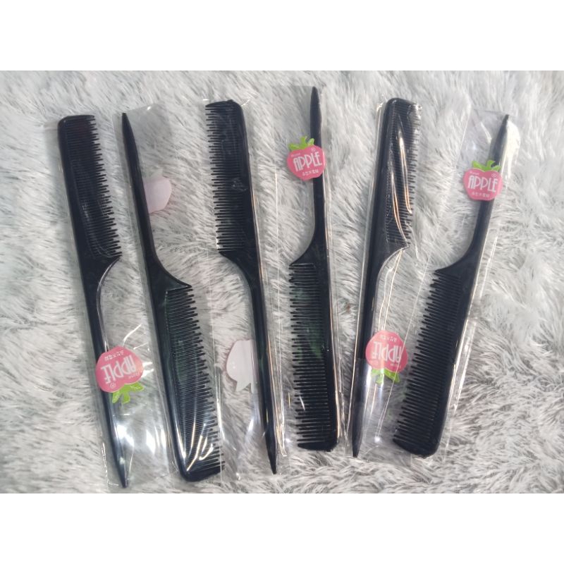 Sisir Rambut Sasak/Sisir Rambut Salon