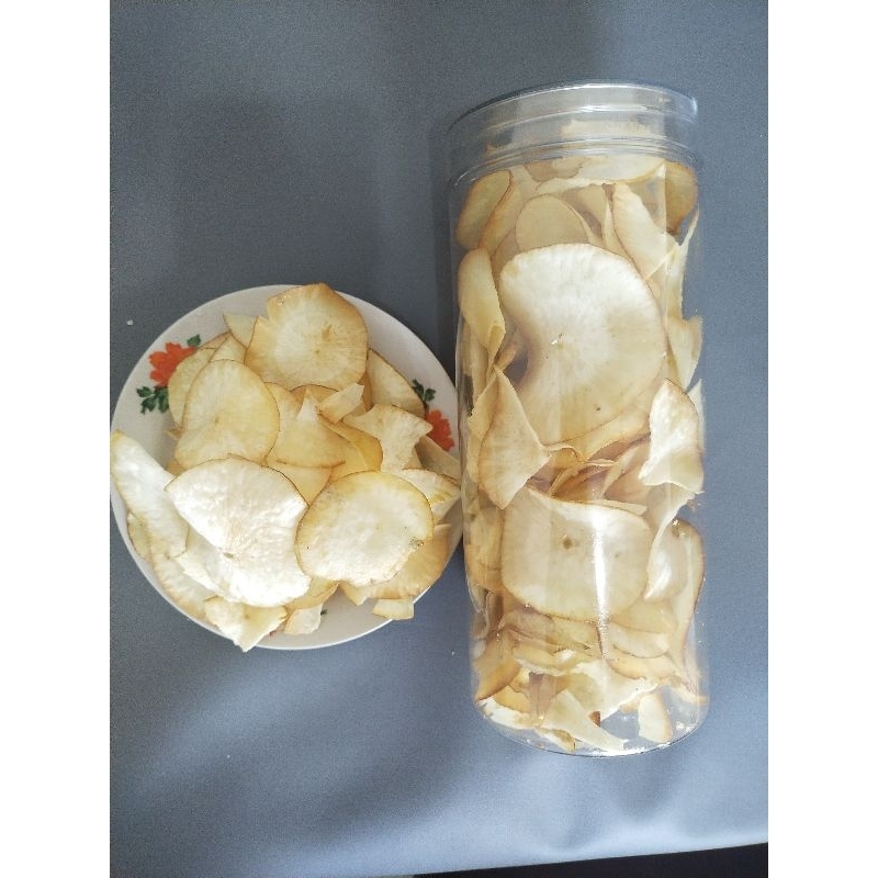 

Keripik Singkong Enak Asin Gurih