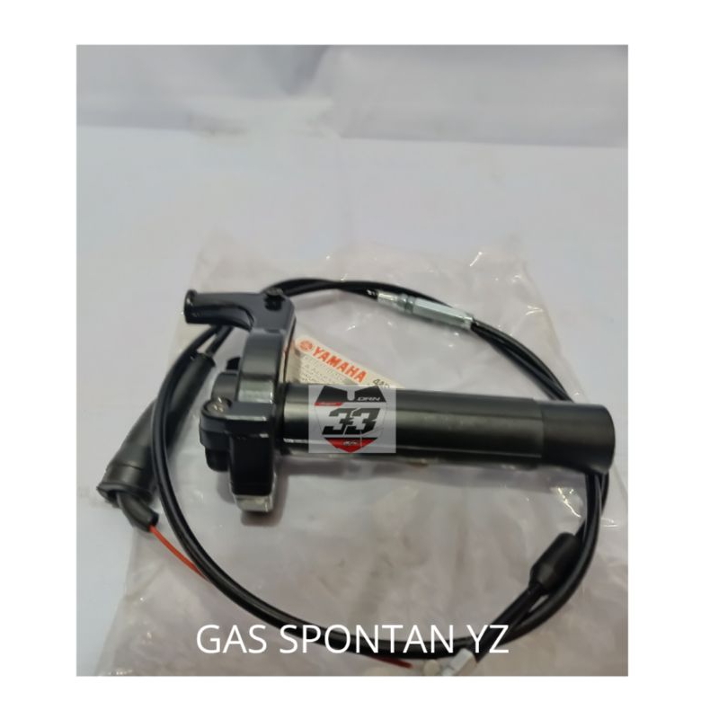 GAS SPONTAN YZ 85