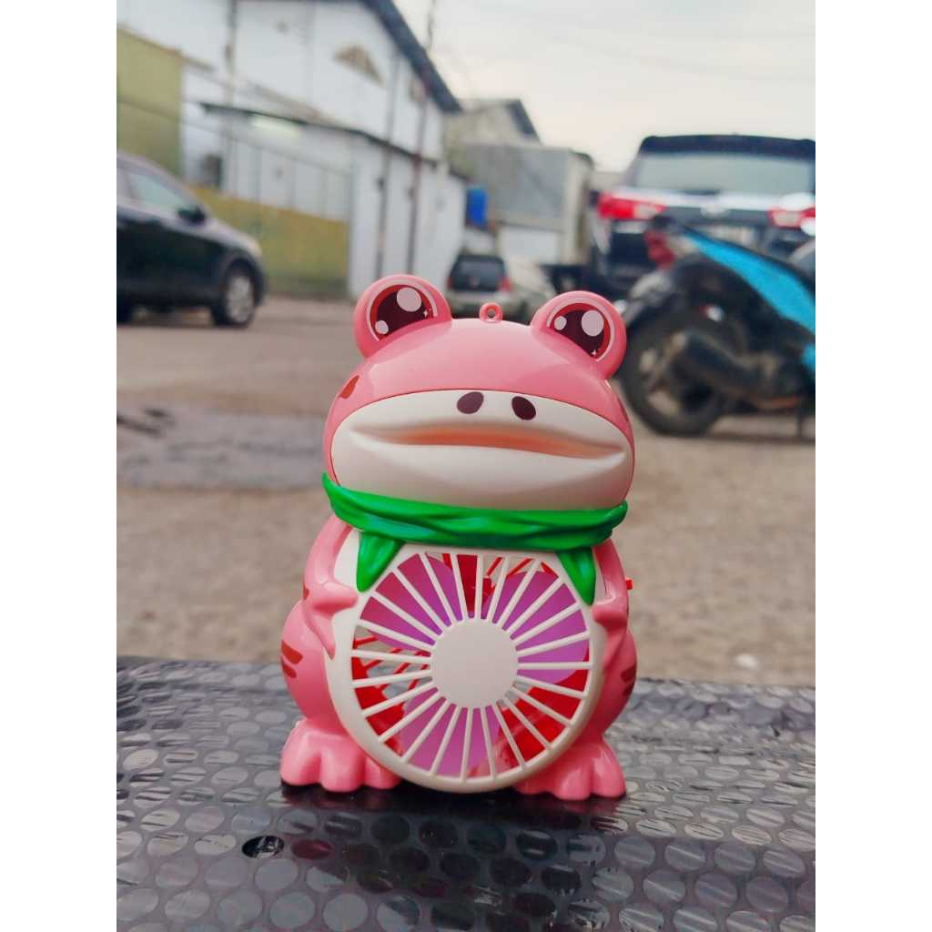 KIPAS ANGIN KARAKTER /KIPAS MINI /KIPAS PORTABLE /KIPAS MINI MEJA /KIPAS ANGIN BERDIRI