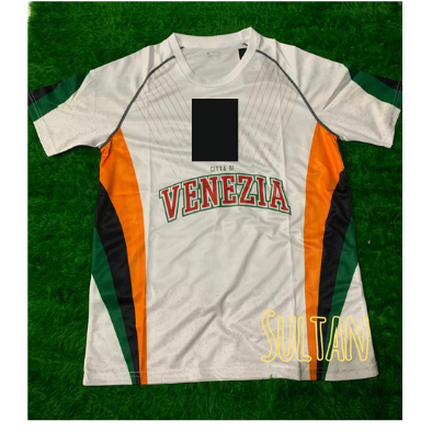 Jersey bola import venezia away 24/25