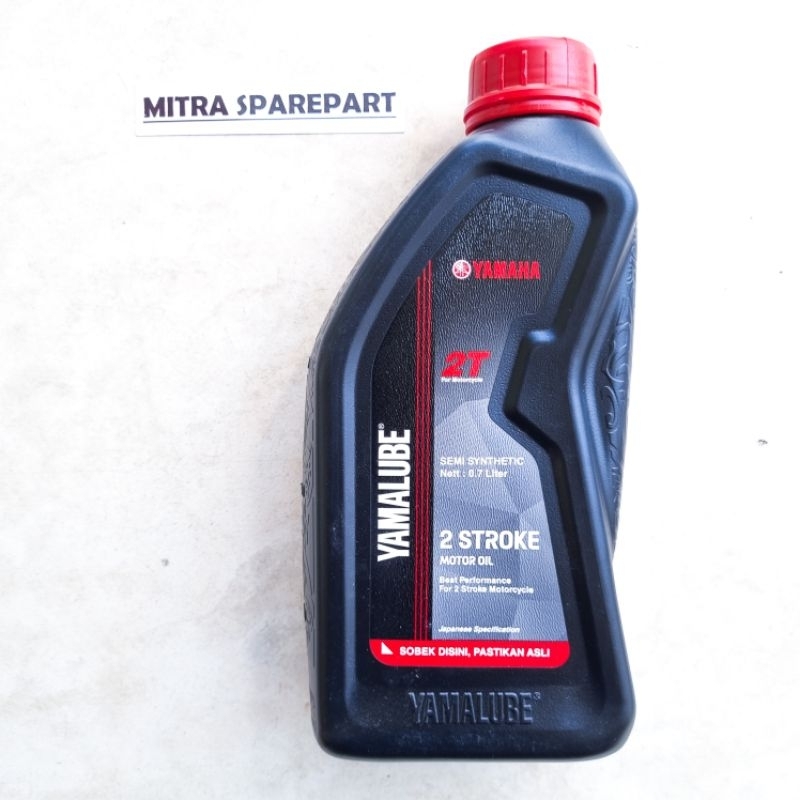 OLI SAMPING 2TAK YAMALUBE 2T- MOTOR 2TAK [100% ORIGINAL]
