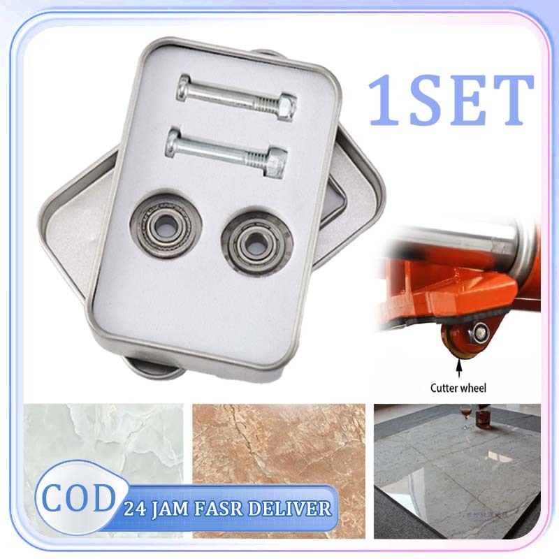 Tile Cutter Blade Mata Pisau Potong Keramik Bearing Tile Cutter Blade Manual Dorong Model Bearing