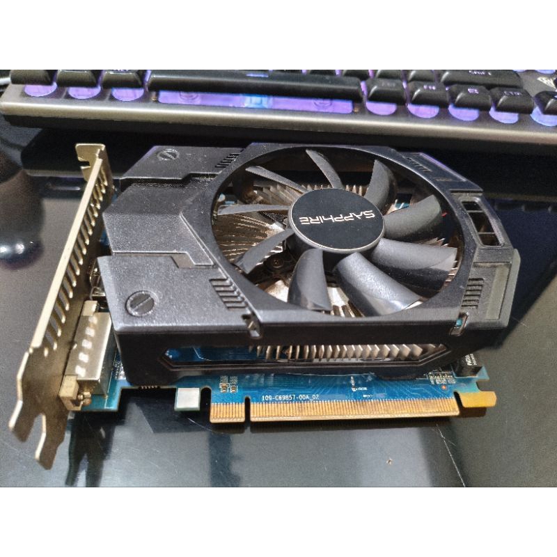Sapphire HD 7730 2GB GDDR5 128 bit