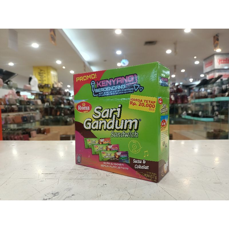 

SARI GANDUM