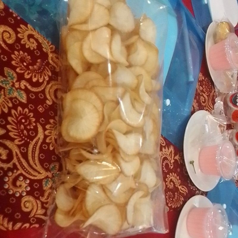 

keripik ketela mantap