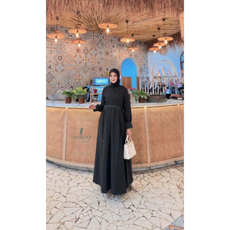 ROYALE JAVINA BY MUMTAZ ORIGINAL/ GAMIS ROYALE JAVINA MUMTAZ/ ERIKA ABAYA ORI BY MUMTAZ/ GAMIS ERIKA