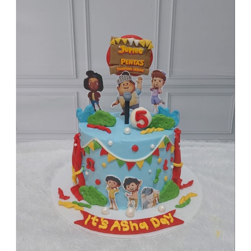 

kue ulang tahun jumbo