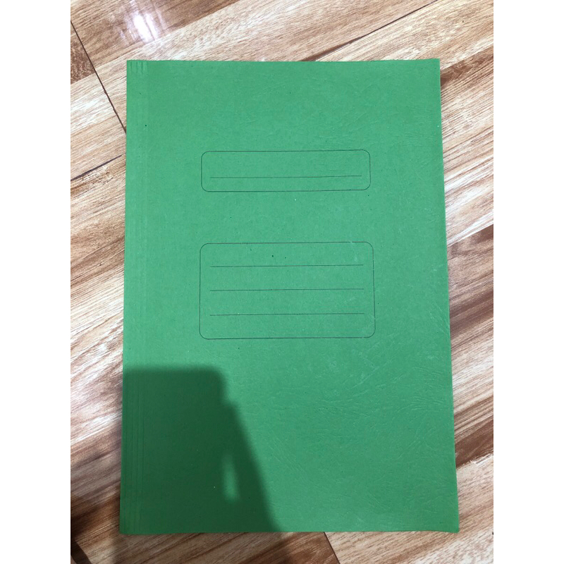 

ATK Map kertas polos