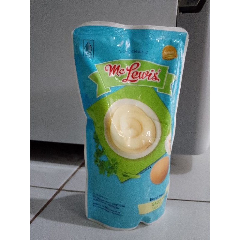 

saus mayo rasa original