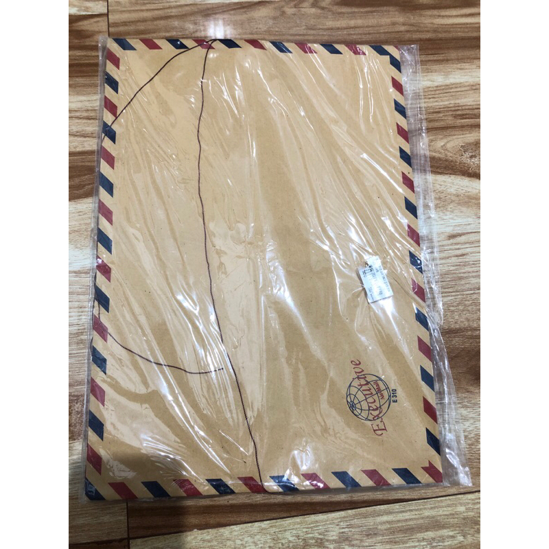 

Atk map kertas kancing tali EXECUTIVE