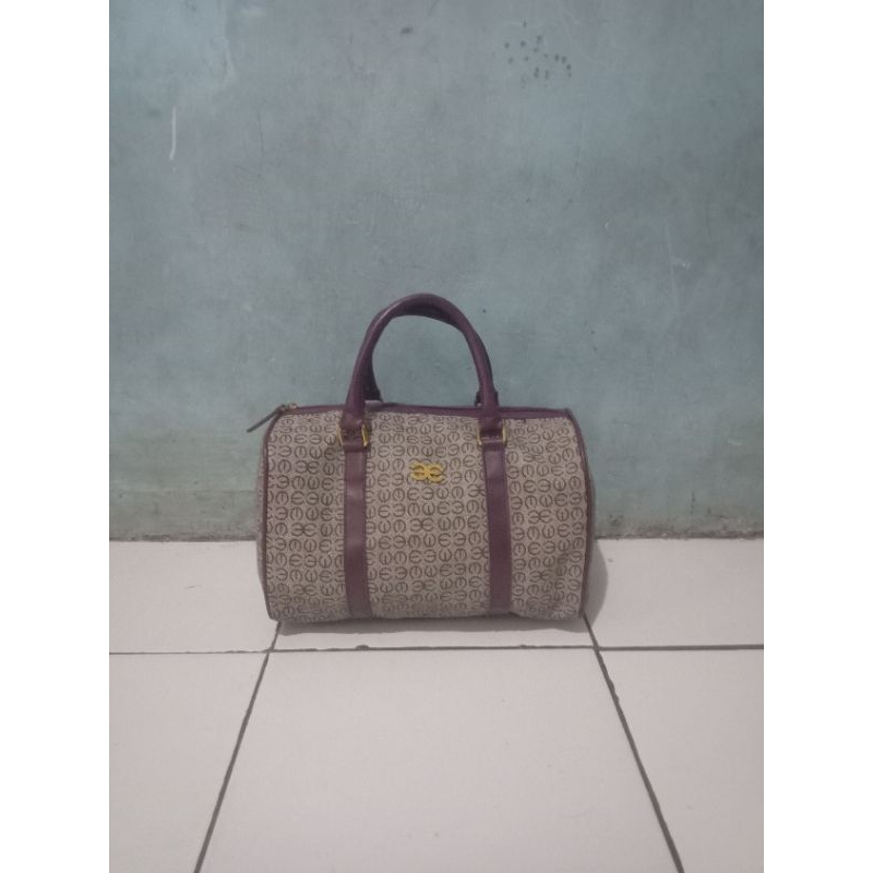 Tas Pesta Speedy Bag Esquire