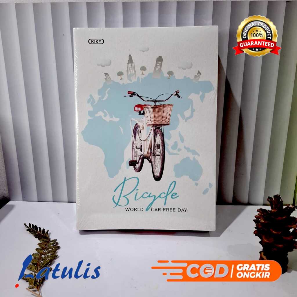 

Buku Tulis Kiky Boxy 42 Lembar – 1 Pack Isi 10 Buku | Buku Sekolah Sidu Kiky