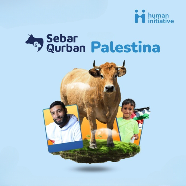 

Sebar Qurban Sapi SUPER untuk PLSTN PENYALURAN TEPI BARAT & AL-QUDS