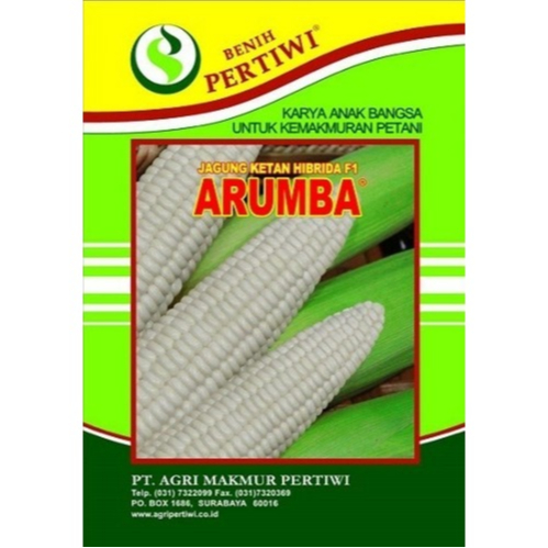 

ORIGINAL Jagung ketan manis ARUMBA 250 gram jagung putih pulut manis