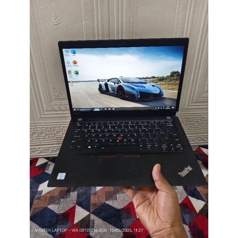 Lenovo Thinkpad T490s