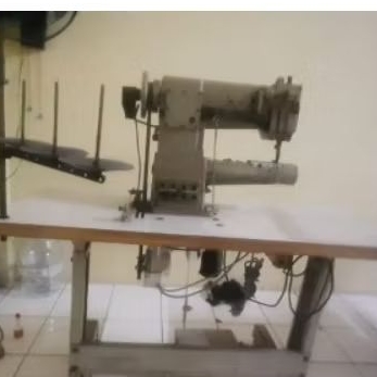 Mesin Jahit Cangklong jarum 2