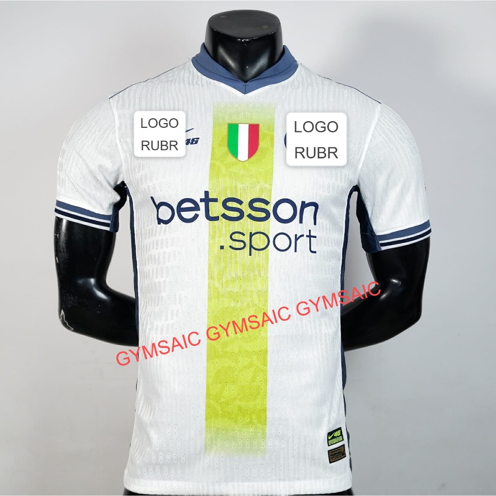 RB PLY ISU - Jersey Intr X VR 46 2025