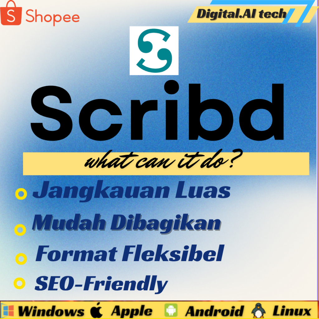 SCRIBD PMREMIUM