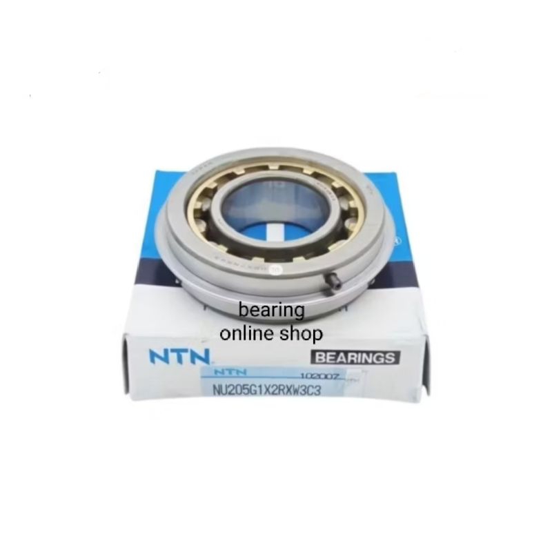 Bearing As Kruk Tengah + Pen Speed Boat Yamaha NTN