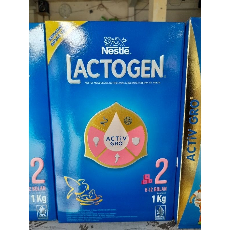 

Lactogen 2 1kg