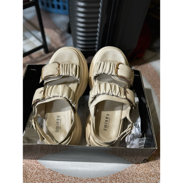 pre❤️ sendal Aminda size 39