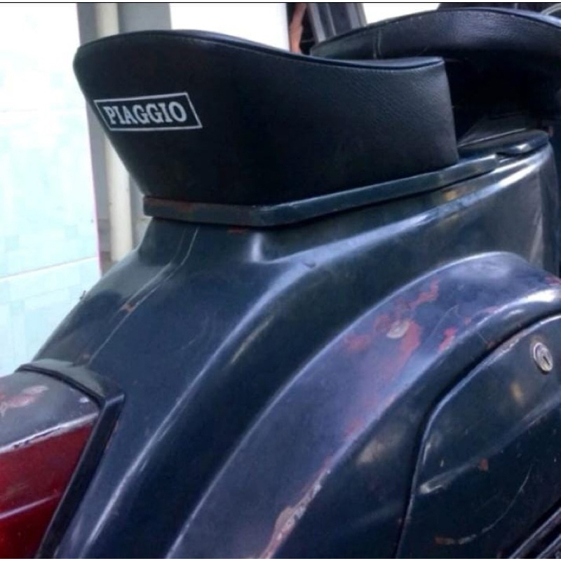 jok belakang PTS jok belakang Vespa PTS jok belakang Vespa smallframe jok belakang Vespa darling jok