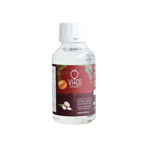 

VCO VICO BAGOES 500 ML VIRGIN COCONUT OIL