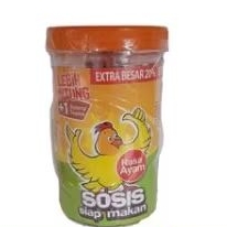 

Sosis So nice Ayam Siap Makan 480gram