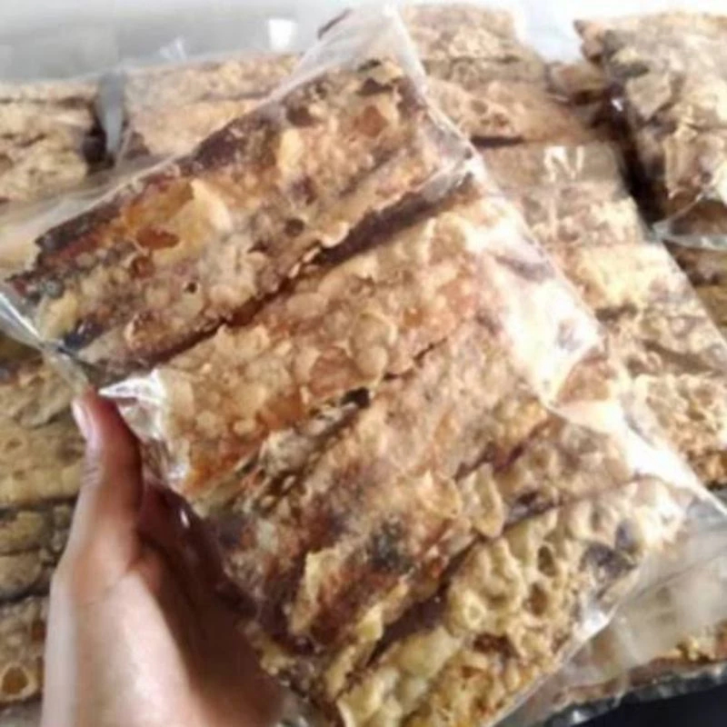 

Pisang Sale Kering 1 Pack - Cemilan
