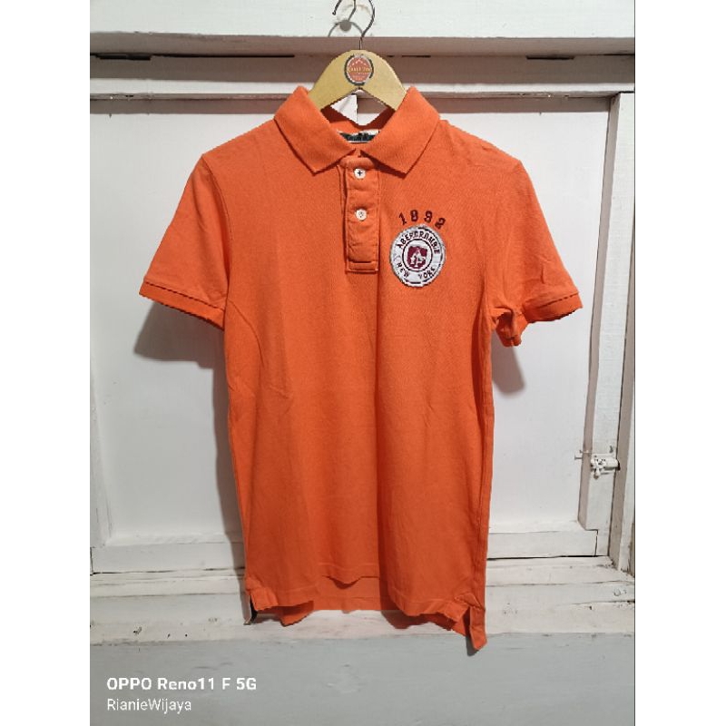 Polo Shirt Abercrombie & Fitch New York