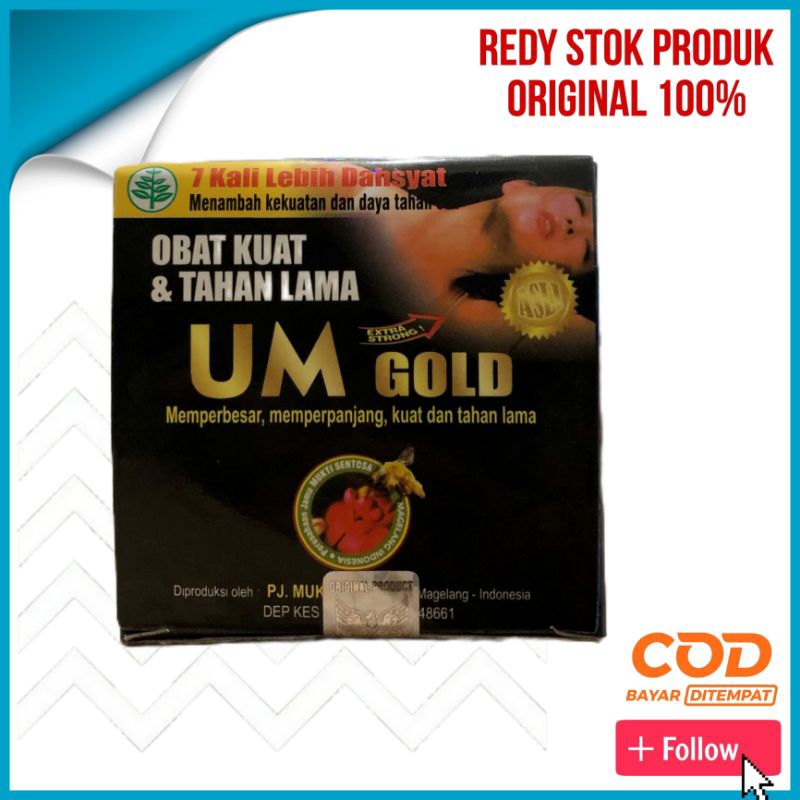 Urat Madu Gold Original