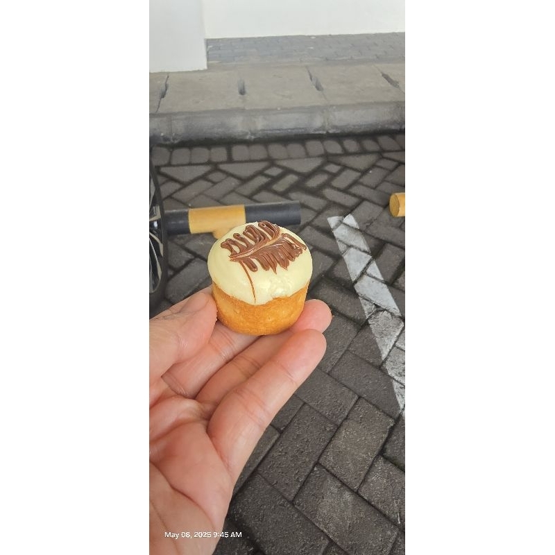 

Pie buncit (cheesetaart)